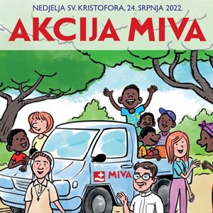 "Moj dar slavi Boga za sve prijeđene kilometre"